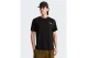 The North Face Natural High Society Graphic Unisex Κοντομάνικο T-Shirt Μαύρο