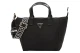 Guess Follie Travel Τσάντα Ώμου - Χειρός Μαύρη