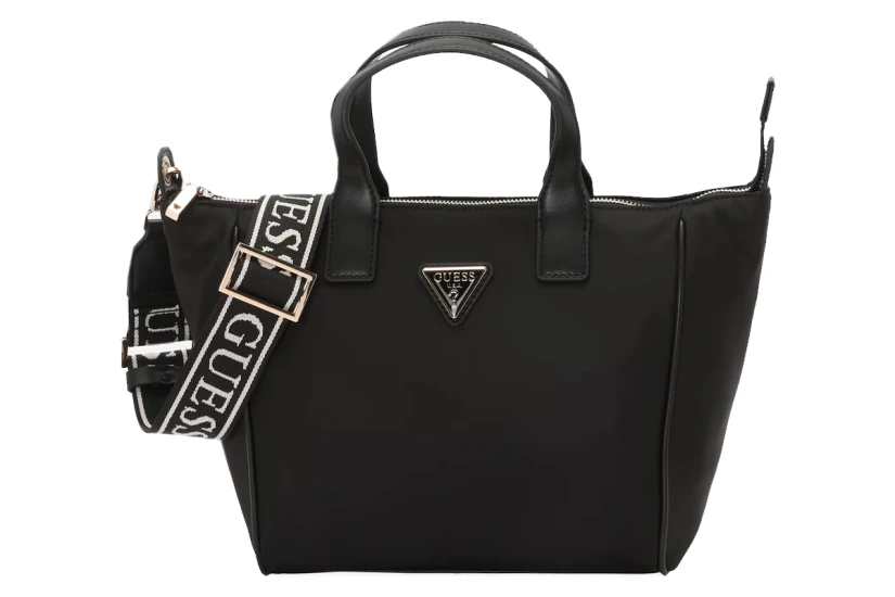 Guess Follie Travel Τσάντα Ώμου - Χειρός Μαύρη