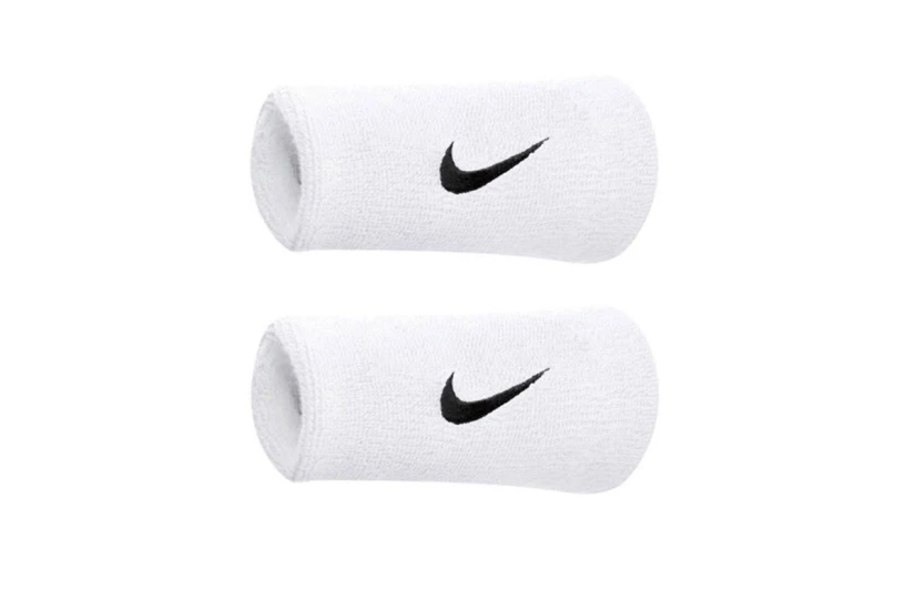 Nike Περικάρπια Λευκά 2 Τεμάχια