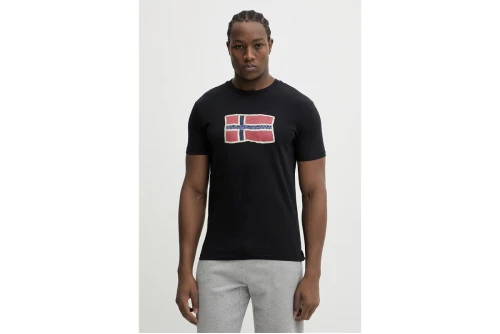 Napapijri S-Mahsa T-Shirt Ανδρικό (NP0A4FZB9411)