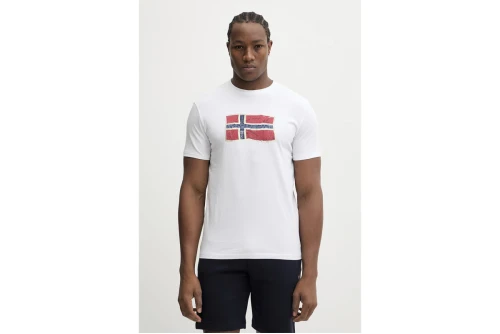 Napapijri S-Mahsa T-Shirt Ανδρικό (NP0A4FZBFX11)