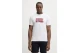 Napapijri Mahsa Ανδρικό Κοντομάνικο T-Shirt Λευκό
