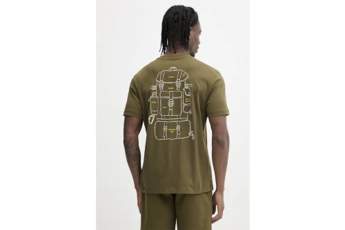 Napapijri S-Flint T-Shirt Ανδρικό (NP0A4FZZG3A1)