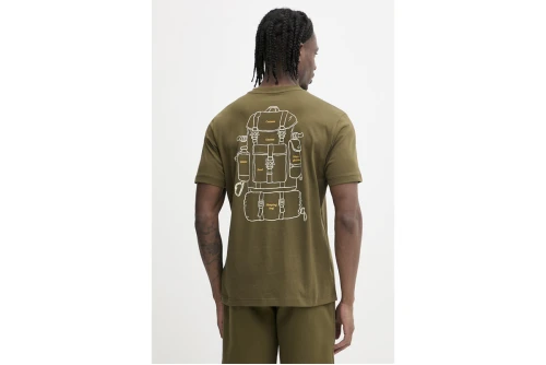 Napapijri S-Flint T-Shirt Ανδρικό (NP0A4FZZG3A1)