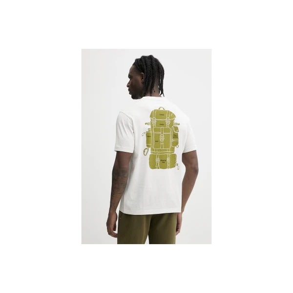 Napapijri S-Flint T-Shirt Ανδρικό (NP0A4FZZN1A1)