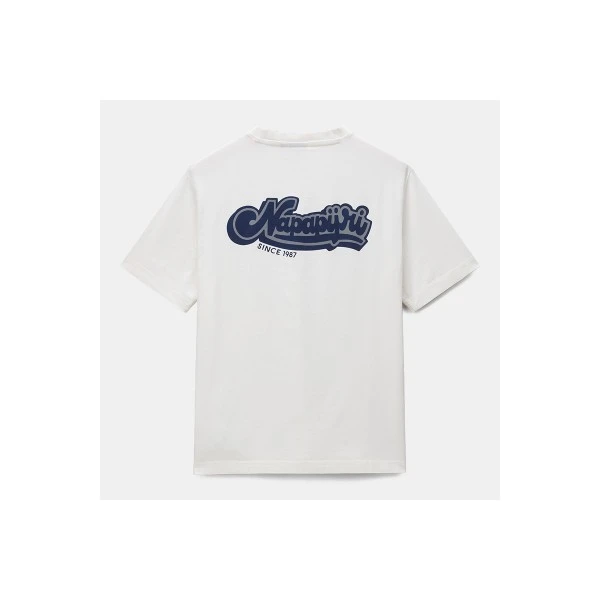 Napapijri S-Zinc T-Shirt Ανδρικό (NP0A4G64N1A1)