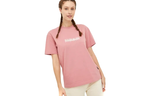 Napapijri S-Box W Ss 4 T-Shirt Γυναικείο (NP0A4GDDPB11)