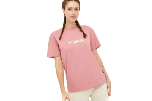 Napapijri S-Box W Ss 4 T-Shirt Γυναικείο (NP0A4GDDPB11)