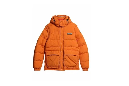 Napapijri A-Chairlift Μπουφάν Puffer (NP0A4GLQAA31)
