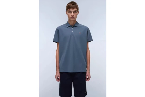 Napapijri Ealis Ss Sum Polo Ανδρικό (NP0A4H8BG1Y1)