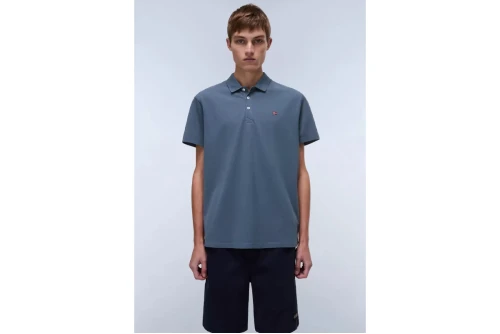 Napapijri Ealis Ss Sum Polo Ανδρικό (NP0A4H8BG1Y1)