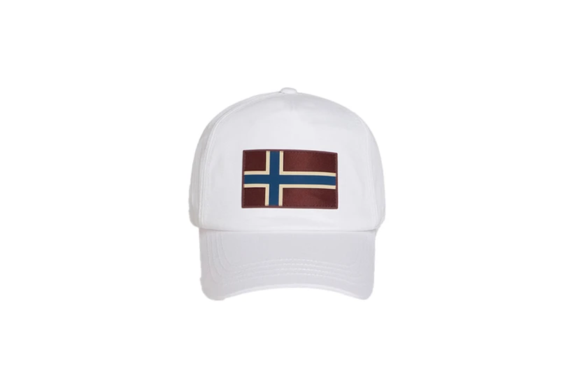 Napapijri Falis 2 Καπέλο Strapback Λευκό