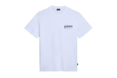 Napapijri S-Kasba T-Shirt Ανδρικό (NP0A4HQQ0021)