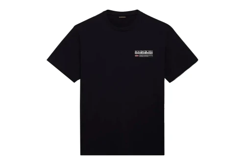 Napapijri S-Kasba T-Shirt Ανδρικό (NP0A4HQQ0411)