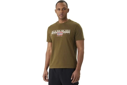 Napapijri S-Aylmer T-Shirt Ανδρικό (NP0A4HTOG3A1)