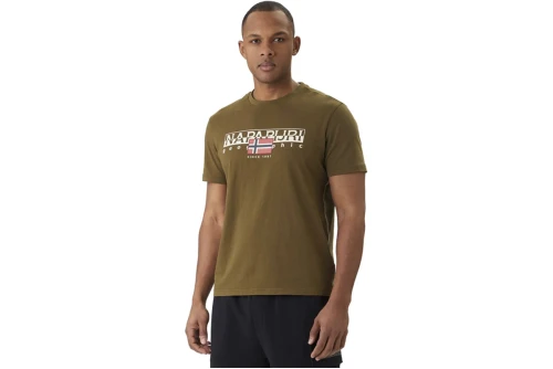 Napapijri S-Aylmer T-Shirt Ανδρικό (NP0A4HTOG3A1)