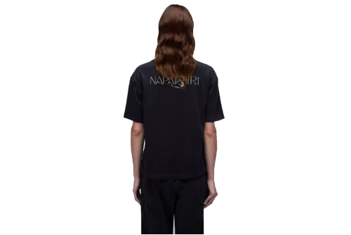 Napapijri S-Bise Ss W T-Shirt Γυναικείο (NP0A4HZF041)
