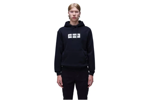 Napapijri B-Box Logo Hoodie Ανδρικό (NP0A4I190411)
