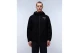 Napapijri T-Tynik Ανδρική Ζακέτα Fleece με Κουκούλα Μαύρη