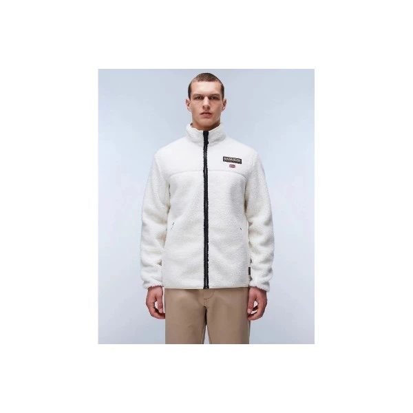 Napapijri Tynik Ζακέτα Sherpa Ανδρική (NP0A4IA9N1J1)