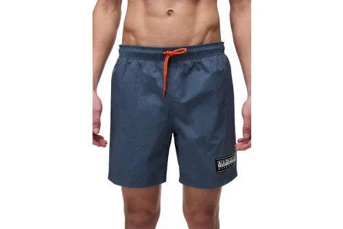 Napapijri V-Box Logo Μαγιό Βερμούδα Ανδρικό (NP0A4IBKG1Y1)