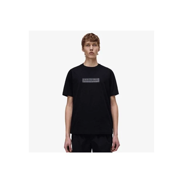 Napapijri S-Box Logo 1 T-Shirt Ανδρικό (NP0A4IFL9411)