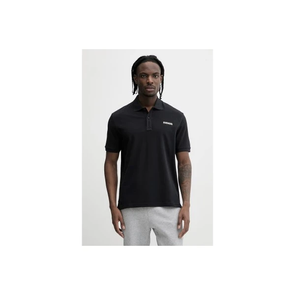 Napapijri E-Small Box Polo Ανδρικό (NP0A88TQ9411)