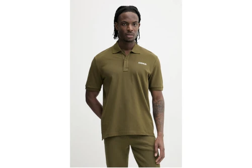 Napapijri E-Small Box Polo Ανδρικό (NP0A88TQG3A1)