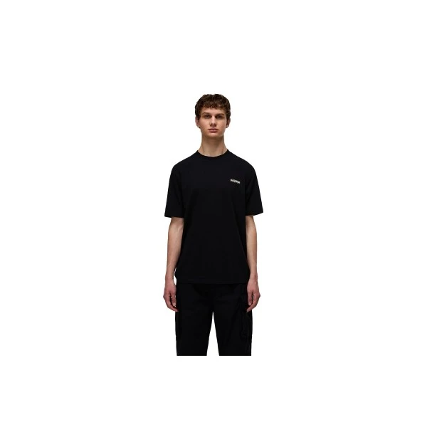 Napapijri S-Small Box T-Shirt Ανδρικό (NP0A88TR9411)
