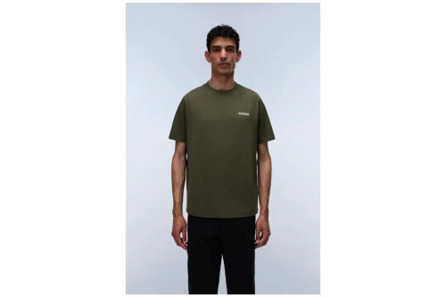 Napapijri Small Box T-Shirt Ανδρικό (NP0A88TRG1F1)