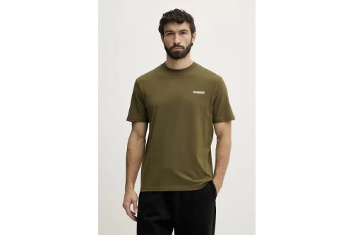 Napapijri S-Small Box T-Shirt Ανδρικό (NP0A88TRG3A1)