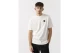Napapijri Badge Ανδρικό Κοντομάνικο T-Shirt Εκρού