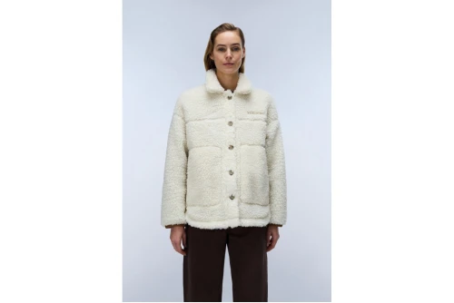 Napapijri T-Sama Fleece Jacket Γυναικείο (NP0A8BA4N1J1)