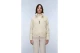 Napapijri T-Aleut Fleece Γυναικεία Ζακέτα Sherpa Εκρού