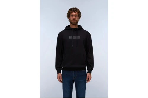 Napapijri B-Box Logo Hoodie Ανδρικό (NP0A8BLT9411)