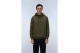 Napapijri B-Box Logo Ανδρικό Φούτερ με Κουκούλα Χακί