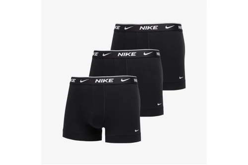 Nike Everyday Cotton Stretch Εσώρουχο Boxer 3-Τεμάχια (NQ00KE1284 001)