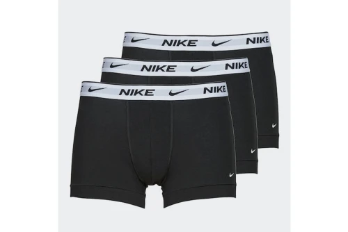Nike Everyday Cotton Stretch Εσώρουχο Boxer 3-Τεμάχια (NQ00KE1284 6D7)