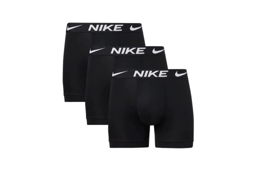 Nike Everyday Cotton Stretch Dri-Fit Εσώρουχο Boxer 3-Τεμάχια (NQ00KE1285 001)