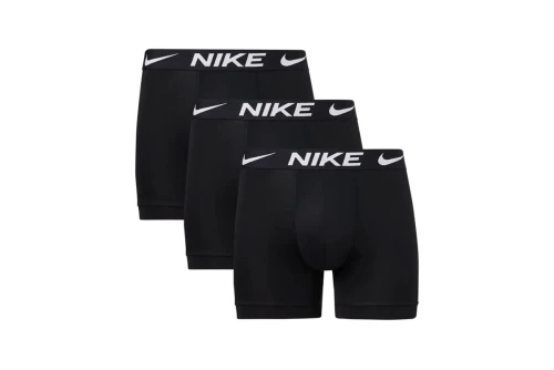 Nike Everyday Cotton Stretch Dri-Fit Εσώρουχο Boxer 3-Τεμάχια (NQ00KE1285 001)