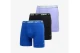Nike Dri-FIT Everyday Cotton Stretch Ανδρικά Εσώρουχα Boxer 3-Τεμάχια