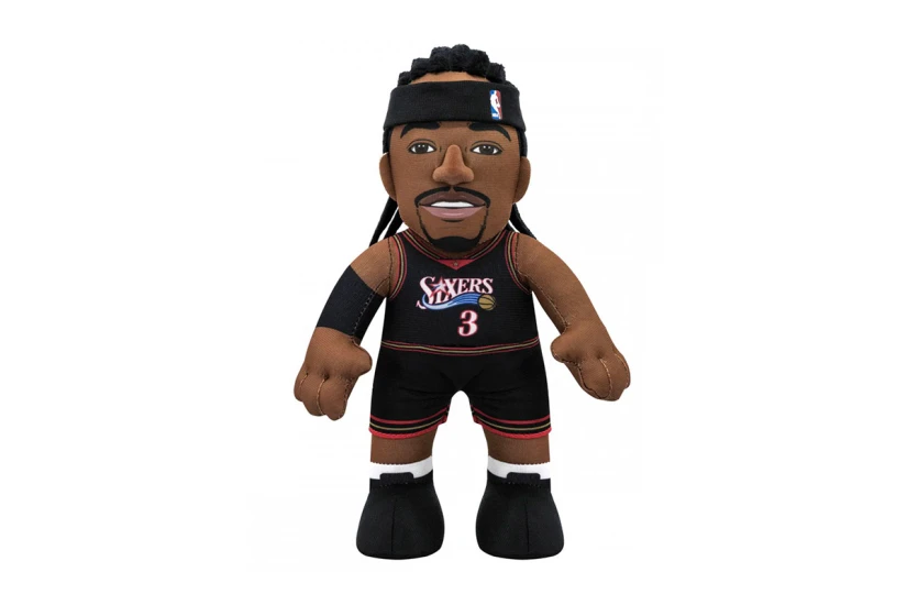 Bleacher Creatures Allen Iverson Λούτρινη Φιγούρα