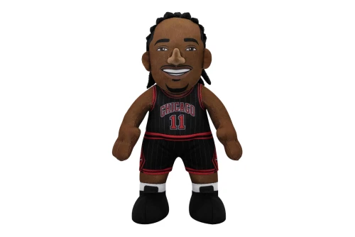 Bleacher Creatures Demar Derozan 10In Plush Figure Κουκλάκι Nba (P1-NBH-BUL-DDEX)