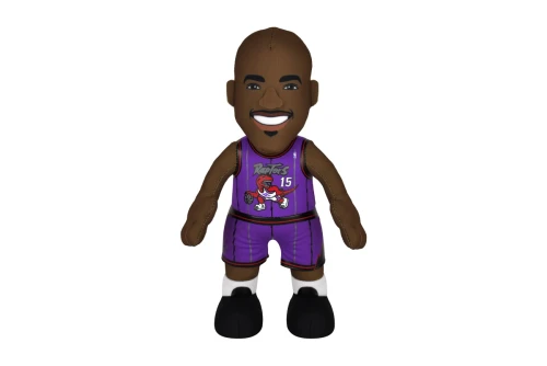 Bleacher Creatures Vince Carter 10In Plush Figure Κουκλάκι Nba (P1-NBH-RAP-VCAX)
