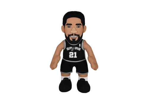 Bleacher Creatures Tim Duncan 10In Plush Figure Κουκλάκι Nba (P1-NBH-SPU-TDUX)