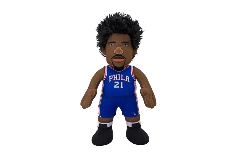 Bleacher Creatures Joel Embiid Λούτρινη Φιγούρα