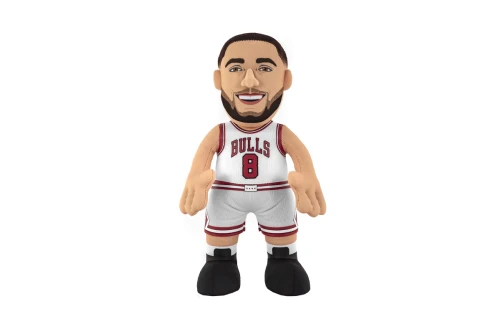 Bleacher Creatures Nba Chicago Bulls Zach Lavine 10In Plush Κουκλάκι Nba (P1-NBP-BUL-ZLEX)