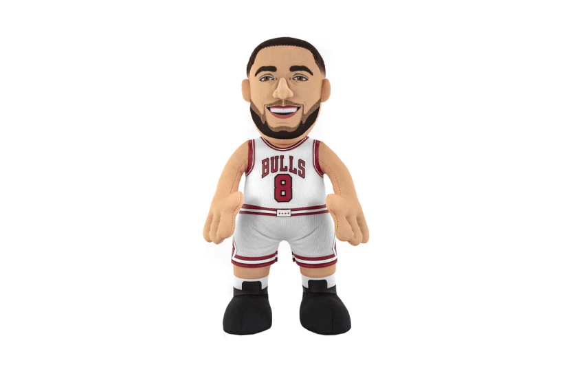 Bleacher Creatures Zach Lavine Λούτρινη Φιγούρα