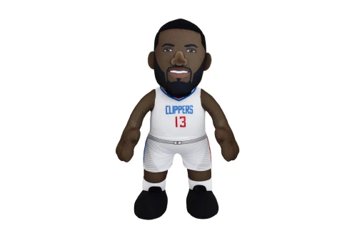 Bleacher Creatures Paul George 10In Plush Figure Κουκλάκι Nba (P1-NBP-CLP-PGE)